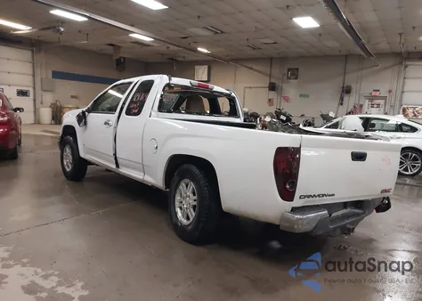 2009 GMC Canyon Sle1 from USA, damaged, VIN 1GTDT199098135686